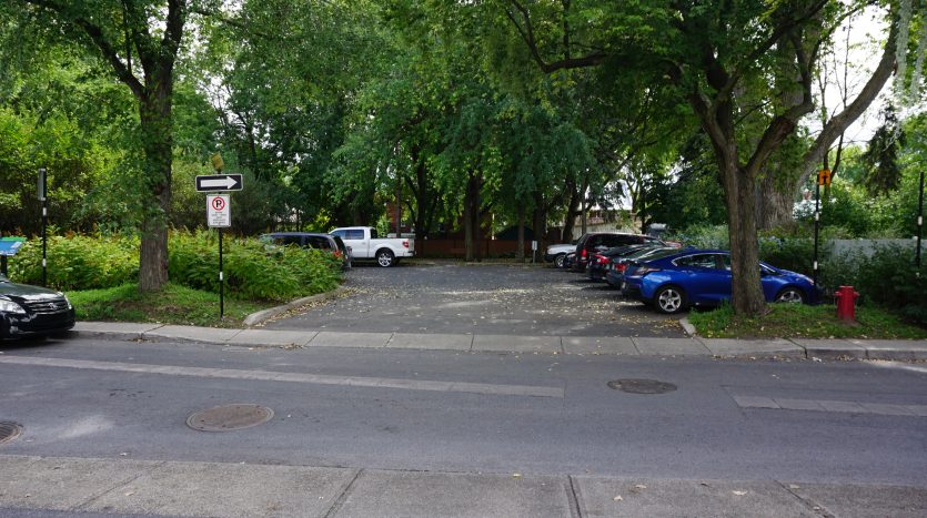 Bureau à louer à La Prairie – 228, rue Sainte-Marie, local 102D