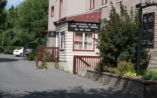 Bureau à louer à La Prairie – 228, rue Sainte-Marie, local 102D