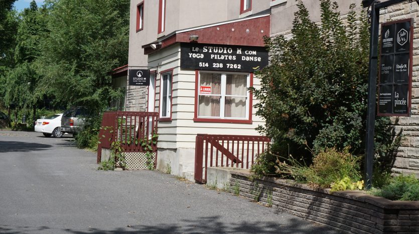 Bureau à louer à La Prairie – 228, rue Sainte-Marie, local 102D