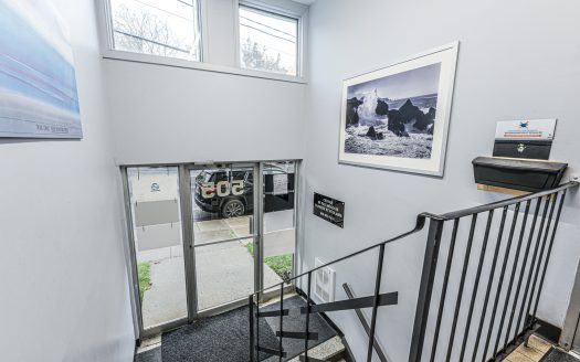 Bureau à louer dans le Vieux-Longueuil – 505, rue Sainte-Hélène