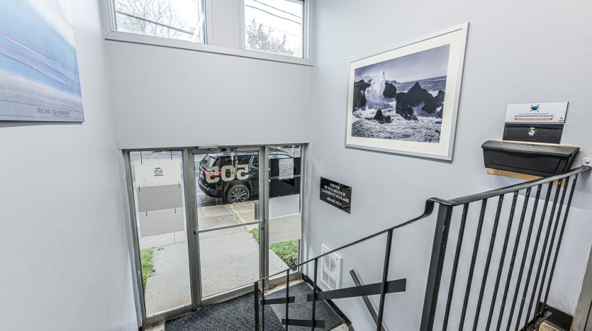 Bureau à louer dans le Vieux-Longueuil – 505, rue Sainte-Hélène