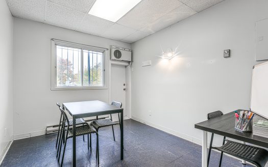 Bureau à louer dans le Vieux-Longueuil – 505, rue Sainte-Hélène