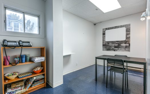 Bureau à louer dans le Vieux-Longueuil – 505, rue Sainte-Hélène