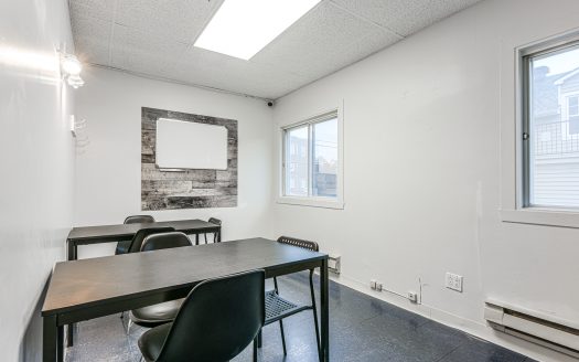 Bureau à louer dans le Vieux-Longueuil – 505, rue Sainte-Hélène