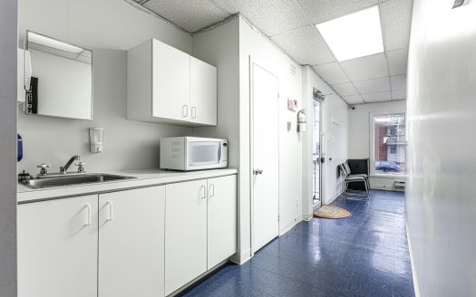 Bureau à louer dans le Vieux-Longueuil – 505, rue Sainte-Hélène