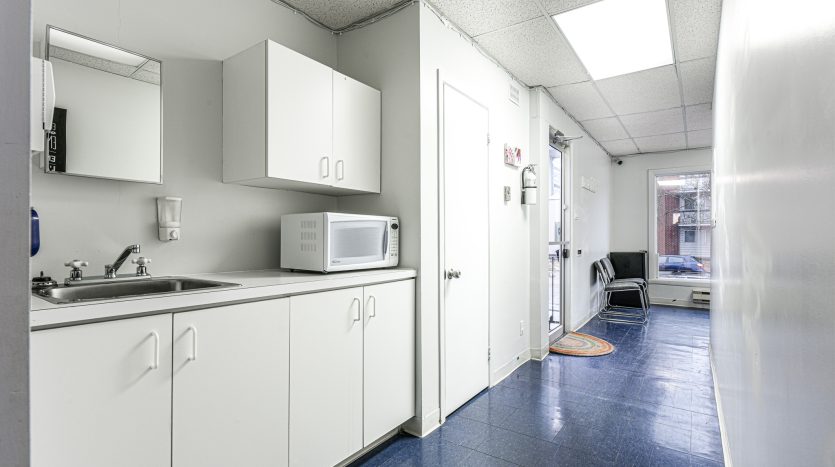 Bureau à louer dans le Vieux-Longueuil – 505, rue Sainte-Hélène