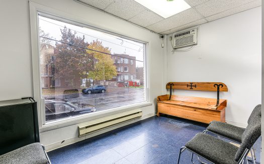 Bureau à louer dans le Vieux-Longueuil – 505, rue Sainte-Hélène