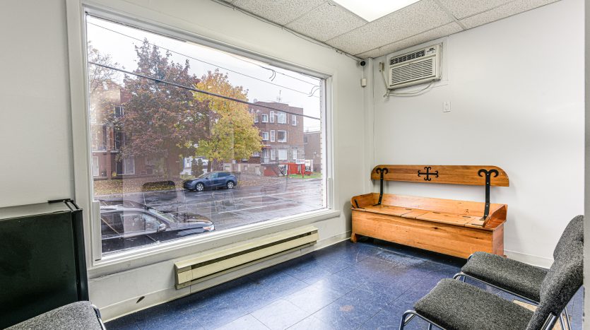 Bureau à louer dans le Vieux-Longueuil – 505, rue Sainte-Hélène