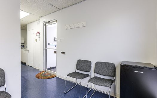 Bureau à louer dans le Vieux-Longueuil – 505, rue Sainte-Hélène