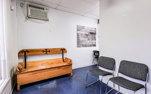 Bureau à louer dans le Vieux-Longueuil – 505, rue Sainte-Hélène