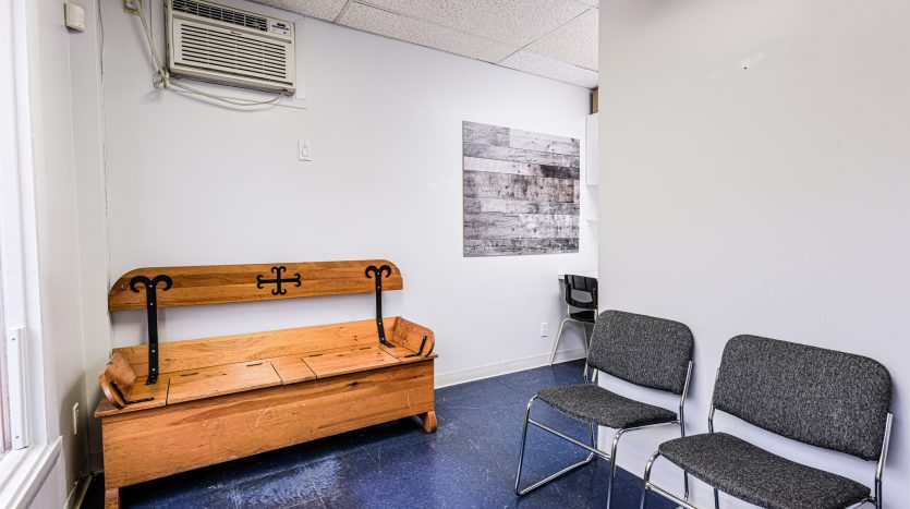 Bureau à louer dans le Vieux-Longueuil – 505, rue Sainte-Hélène