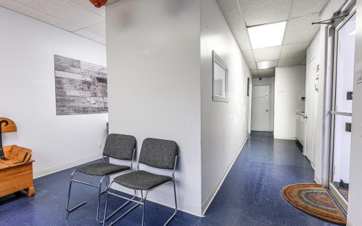 Bureau à louer dans le Vieux-Longueuil – 505, rue Sainte-Hélène