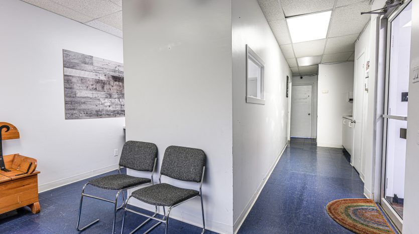 Bureau à louer dans le Vieux-Longueuil – 505, rue Sainte-Hélène