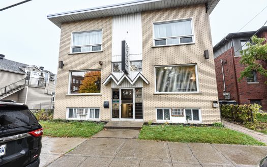 Bureau à louer dans le Vieux-Longueuil – 505, rue Sainte-Hélène