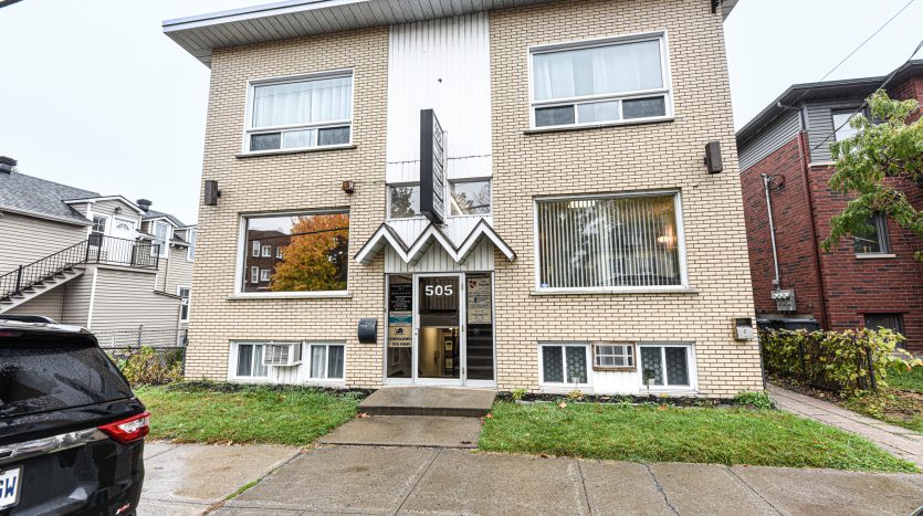 Bureau à louer dans le Vieux-Longueuil – 505, rue Sainte-Hélène