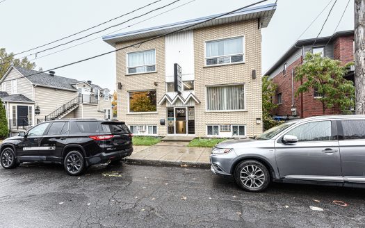 Bureau à louer dans le Vieux-Longueuil – 505, rue Sainte-Hélène
