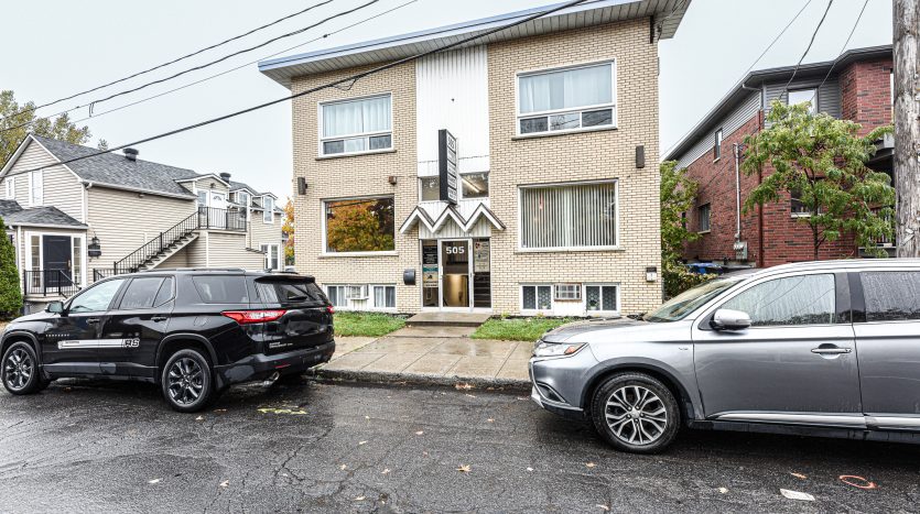 Bureau à louer dans le Vieux-Longueuil – 505, rue Sainte-Hélène
