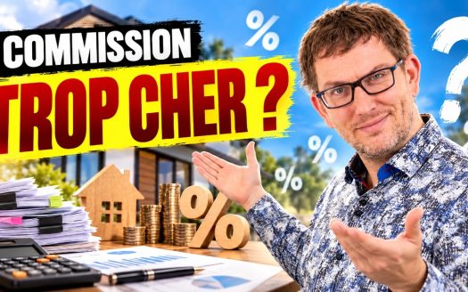 Les courtiers immobiliers chargent-ils trop cher? – Olivier Maurice, courtier immobilier