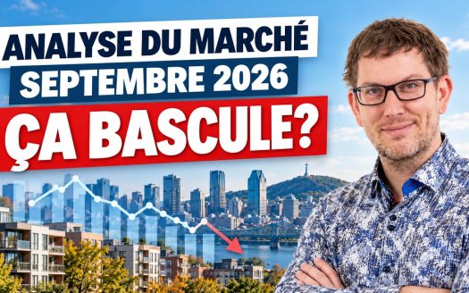 Analyse du marché immobilier du Grand Montréal, septembre 2026 – Olivier Maurice, courtier immobilier
